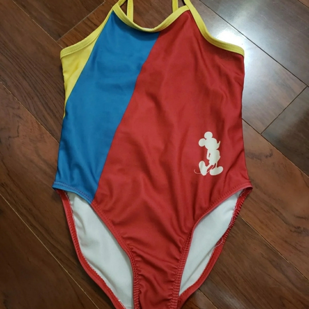 Junk food swimsuit